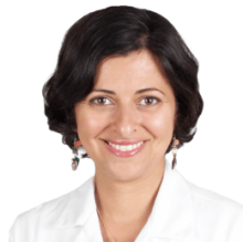 Mona Zaki, Cardiologist